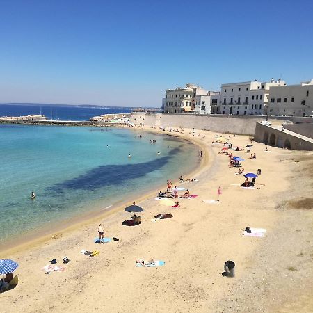 Case Vacanze Carpe Diem Centro Storico Gallipoli Exterior foto