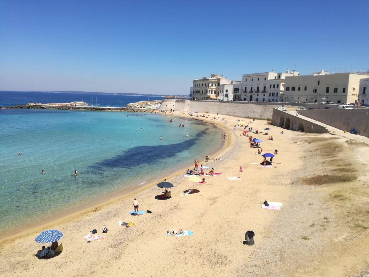 Case Vacanze Carpe Diem Centro Storico Gallipoli Exterior foto