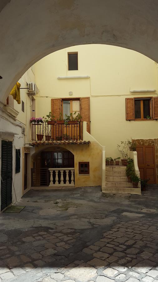 Case Vacanze Carpe Diem Centro Storico Gallipoli Exterior foto