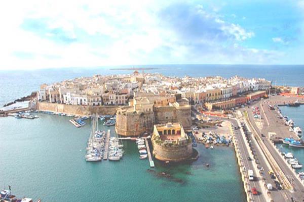 Case Vacanze Carpe Diem Centro Storico Gallipoli Exterior foto